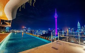 Ceylonz Starlight Suites Bukit Bintang